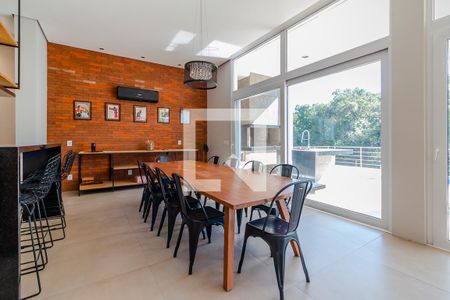 Casa de condomínio à venda com 380m², 3 quartos e 3 vagas Casa de condomínio à venda com 380m², 3 quartos e 3 vagasSala de jantar