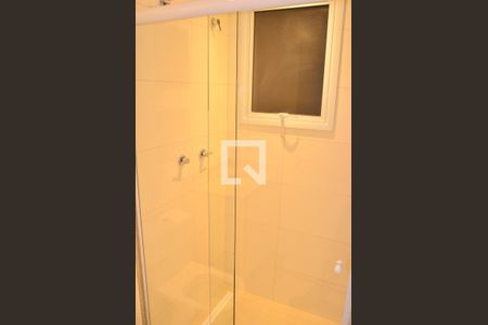 Banheiro de apartamento à venda com 2 quartos, 83m² em Jardim Belo Horizonte, Campinas