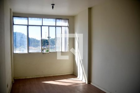 Sala/Quarto de apartamento à venda com 1 quarto, 25m² em Santa Ifigênia, São Paulo