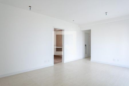 Sala de apartamento à venda com 3 quartos, 101m² em Vila da Serra, Belo Horizonte