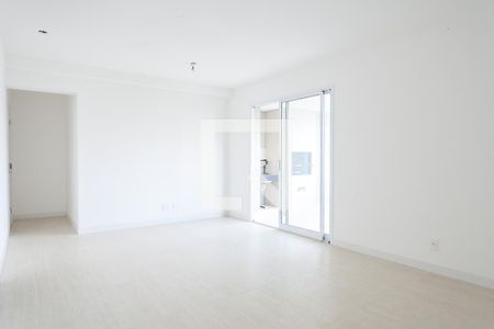 Sala de apartamento à venda com 3 quartos, 101m² em Vila da Serra, Belo Horizonte