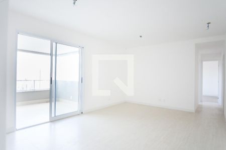 Sala de apartamento à venda com 3 quartos, 101m² em Vila da Serra, Belo Horizonte