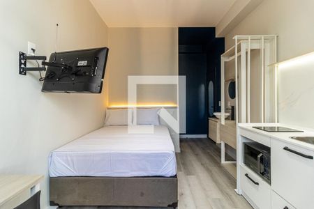 Studio de kitnet/studio para alugar com 1 quarto, 22m² em Paraíso, São Paulo