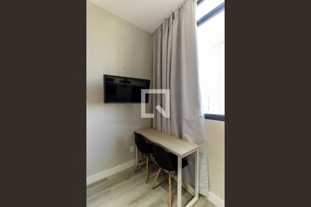 Studio - TV de kitnet/studio para alugar com 1 quarto, 22m² em Paraíso, São Paulo