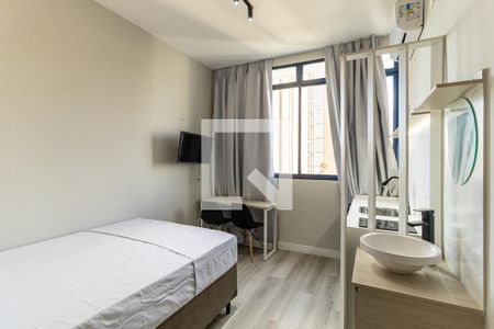 Studio de kitnet/studio para alugar com 1 quarto, 22m² em Paraíso, São Paulo