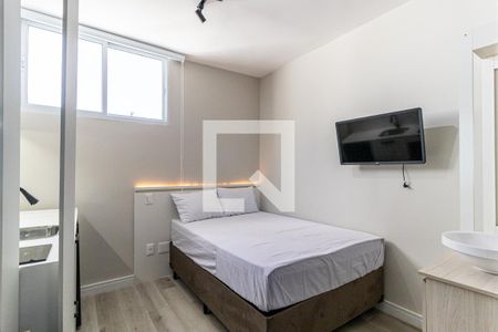 Studio de kitnet/studio para alugar com 1 quarto, 22m² em Paraíso, São Paulo