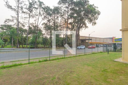 Vista da Sala de apartamento para alugar com 2 quartos, 47m² em Bairro Fátima, Canoas