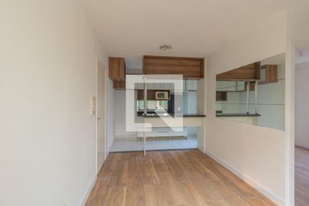 Sala de apartamento para alugar com 2 quartos, 47m² em Bairro Fátima, Canoas