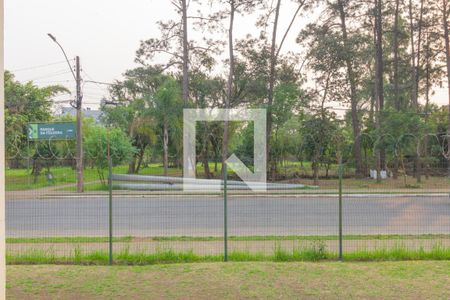 Vista da Sala de apartamento para alugar com 2 quartos, 47m² em Bairro Fátima, Canoas