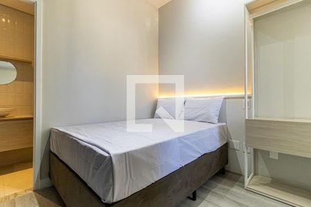 Studio - Cama de kitnet/studio para alugar com 1 quarto, 22m² em Paraíso, São Paulo