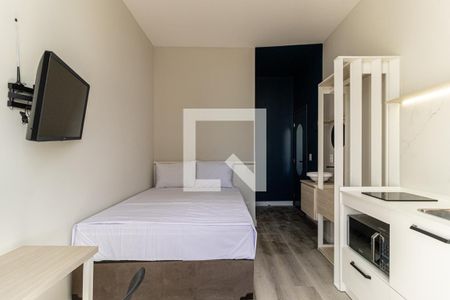 Sudio de kitnet/studio para alugar com 1 quarto, 22m² em Paraíso, São Paulo