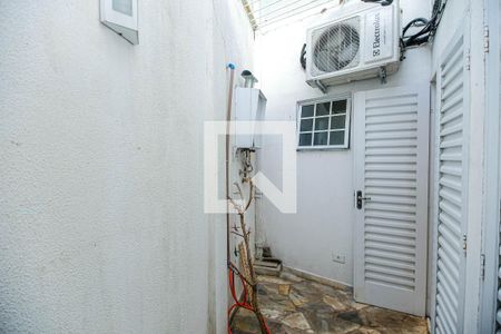 Área externa Suíte 1 e 2 de casa à venda com 4 quartos, 160m² em Vila Formosa, São Paulo