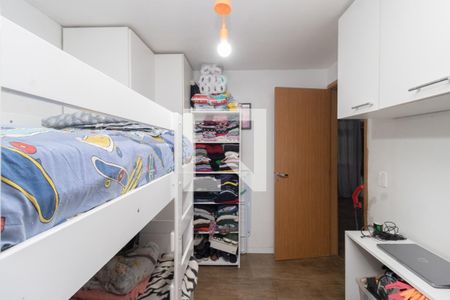 Quarto 1 de apartamento à venda com 2 quartos, 45m² em Estância Velha, Canoas