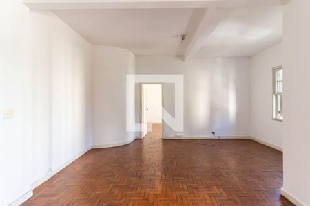 Sala de apartamento à venda com 3 quartos, 137m² em Consolação, São Paulo