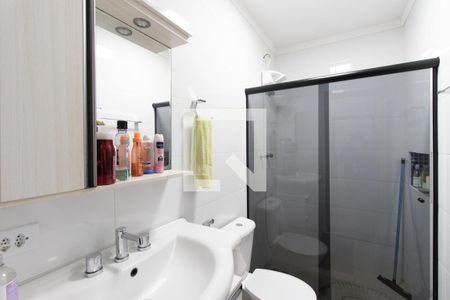 Banheiro Social de casa à venda com 3 quartos, 100m² em Parque Edu Chaves, São Paulo