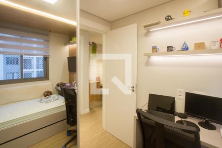 Quarto de apartamento para alugar com 2 quartos, 55m² em Santo Amaro, São Paulo