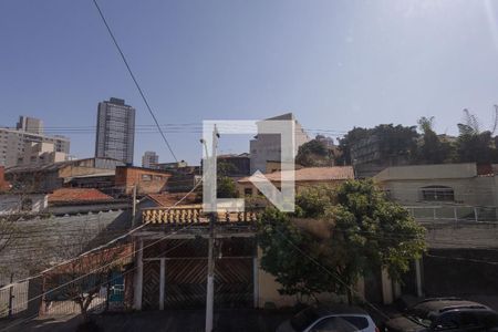 Vista da Sala de casa para alugar com 1 quarto, 130m² em Vila Esperança, São Paulo