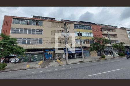 Fachada do Prédio de apartamento à venda com 2 quartos, 74m² em Madureira, Rio de Janeiro