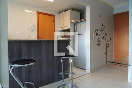 Sala de apartamento para alugar com 2 quartos, 72m² em Jacarepaguá, Rio de Janeiro