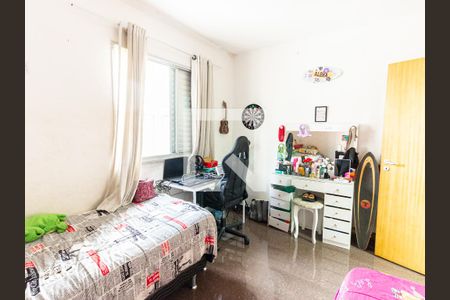 Quarto de apartamento à venda com 3 quartos, 105m² em Vila Regente Feijó, São Paulo