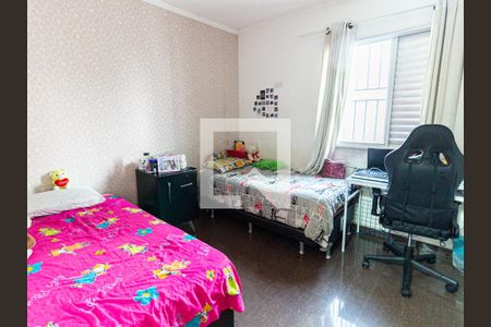 Quarto de apartamento à venda com 3 quartos, 105m² em Vila Regente Feijó, São Paulo