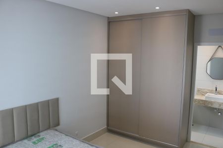 Suíte de apartamento para alugar com 2 quartos, 73m² em Alto da Glória, Goiânia