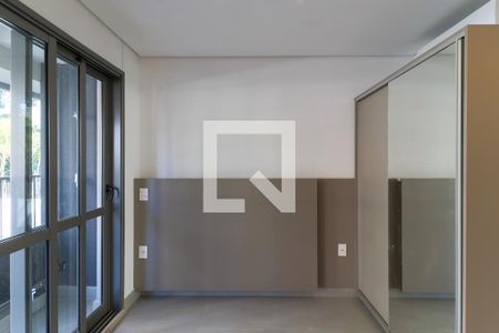 Studio para alugar com 24m², 1 quarto e sem vagaSala/Quarto