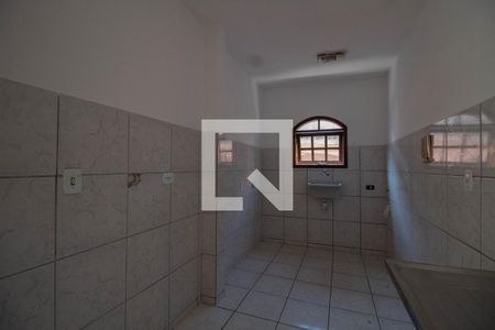 Cozinha e Área de Serviço de casa para alugar com 1 quarto, 40m² em Taquara, Rio de Janeiro