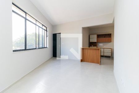 Sala de apartamento à venda com 2 quartos, 69m² em Santo Amaro, São Paulo
