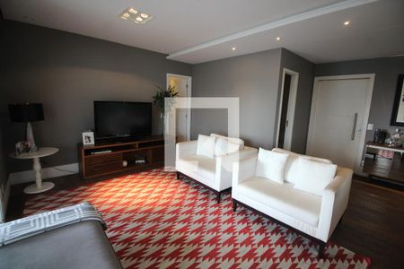 Sala de apartamento à venda com 4 quartos, 145m² em Santa Teresinha, São Paulo