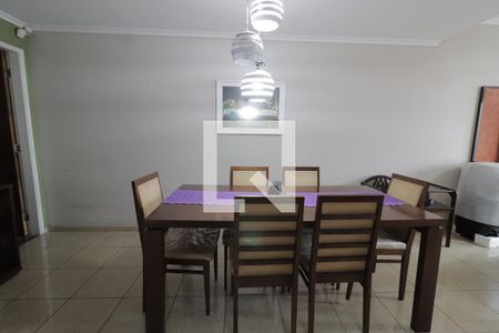 Sala de Jantar de casa à venda com 3 quartos, 183m² em Moinho Velho, São Paulo