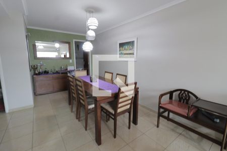 Sala de Jantar de casa à venda com 3 quartos, 183m² em Moinho Velho, São Paulo