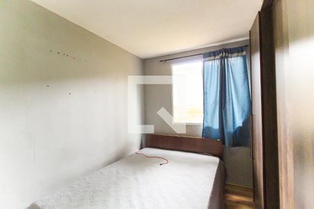 Quarto 1 de apartamento para alugar com 3 quartos, 54m² em Vila Romanópolis, Ferraz de Vasconcelos