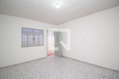 Sala de casa para alugar com 2 quartos, 130m² em Vila Palmeiras, São Paulo