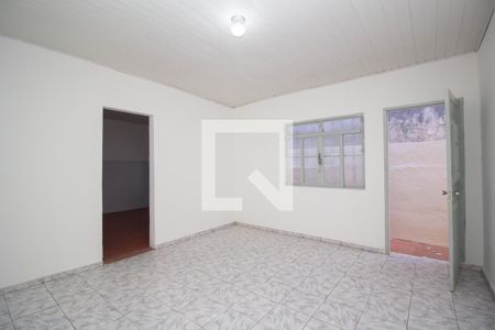 Sala de casa para alugar com 2 quartos, 130m² em Vila Palmeiras, São Paulo