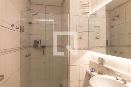 Banheiro 1 de apartamento à venda com 3 quartos, 80m² em Boa Vista, Porto Alegre