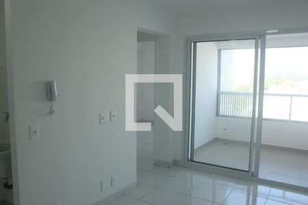 Sala/Cozinha/Área de Serviço de apartamento para alugar com 1 quarto, 34m² em Socorro, São Paulo