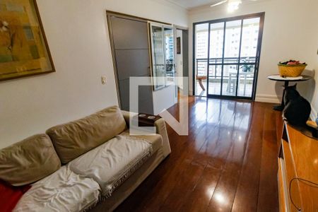 Sala 3 - TV de apartamento para alugar com 4 quartos, 220m² em Vila Suzana, São Paulo