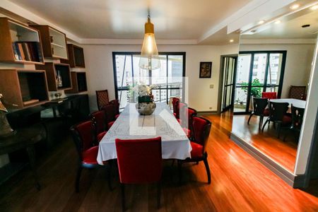 Sala 2 - Jantar de apartamento para alugar com 4 quartos, 220m² em Vila Suzana, São Paulo