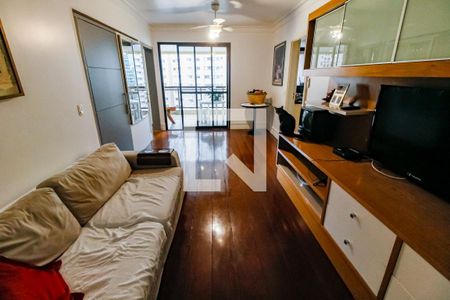 Sala 3 - TV de apartamento para alugar com 4 quartos, 220m² em Vila Suzana, São Paulo