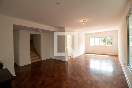 Sala de casa à venda com 3 quartos, 180m² em Brooklin, São Paulo