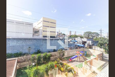 Varanda gourmet - Vista de apartamento à venda com 3 quartos, 119m² em Mooca, São Paulo