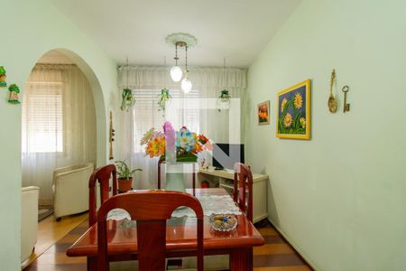 Sala de apartamento à venda com 2 quartos, 66m² em Cristal, Porto Alegre