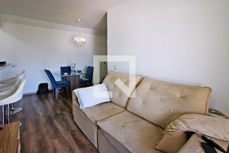 Apartamento à venda com 85m², 2 quartos e 2 vagasSala