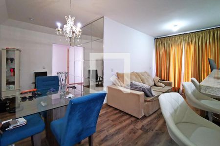 Sala de apartamento à venda com 2 quartos, 85m² em Medeiros, Jundiaí