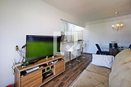 Sala de apartamento à venda com 2 quartos, 85m² em Medeiros, Jundiaí