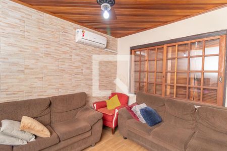 Sala casa 1 de casa à venda com 3 quartos, 180m² em Sarandi, Porto Alegre