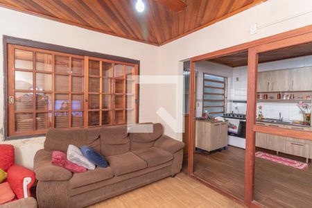 Sala casa 1 de casa à venda com 3 quartos, 180m² em Sarandi, Porto Alegre