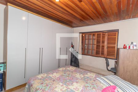 Quarto 2 casa 1 de casa à venda com 3 quartos, 180m² em Sarandi, Porto Alegre