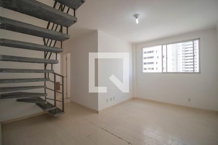 Sala de apartamento para alugar com 2 quartos, 139m² em Setor Negrão de Lima, Goiânia